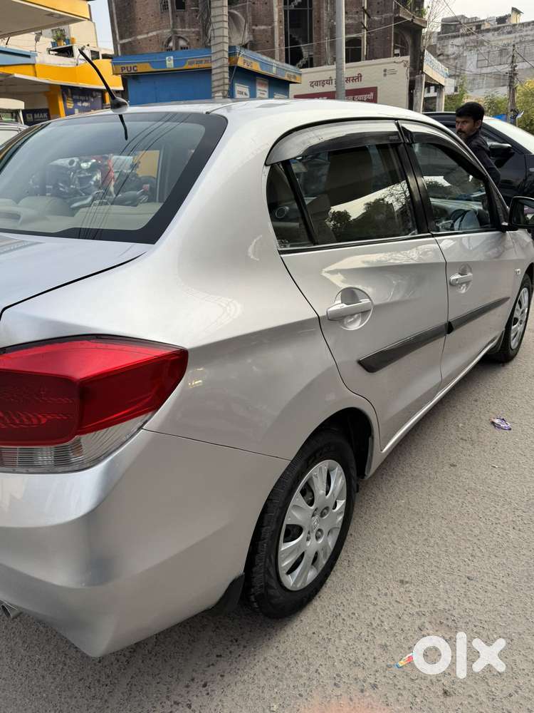 Honda Amaze 1.2 Smt I Vtec, 2014, Petrol