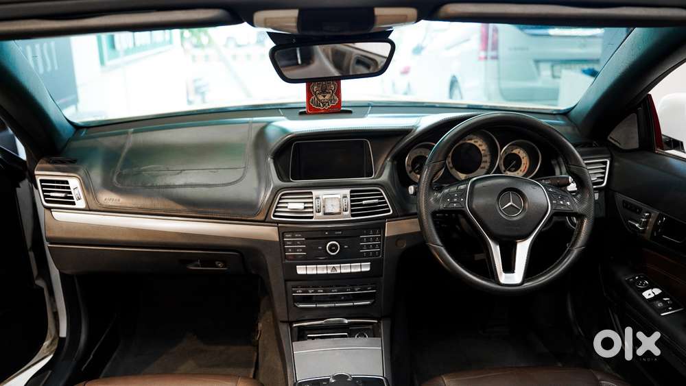 Mercedes-benz E-class Cabriolet E 400, 2015, Petrol