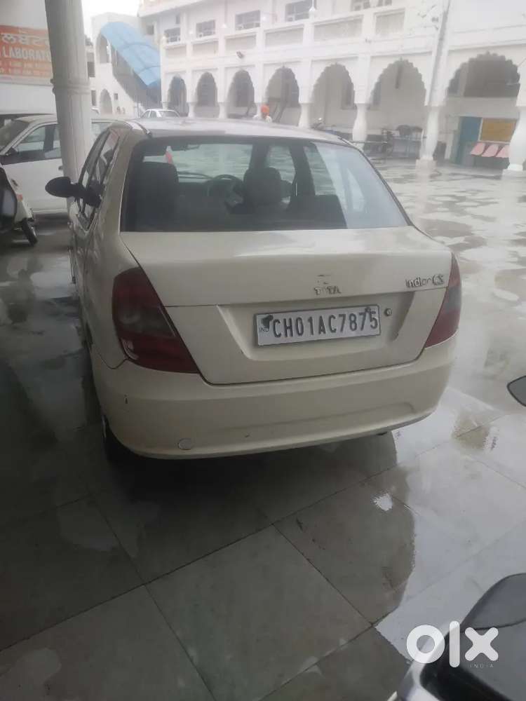 Tata Indigo Cs Lx 2010