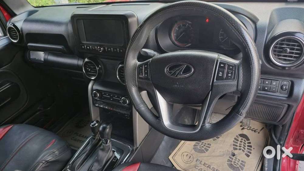 Mahindra Thar Lx D At 4wd Ht, 2021, Diesel
