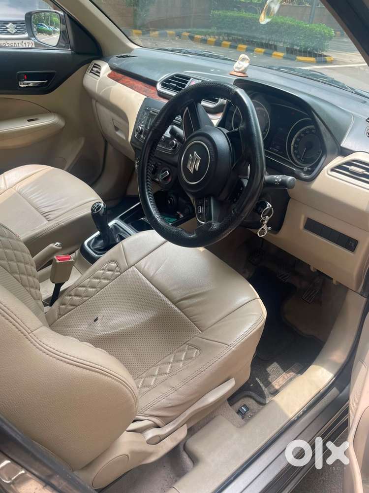 2018 Maruti Suzuki Dzire Vxi  First Owner  Single Handed