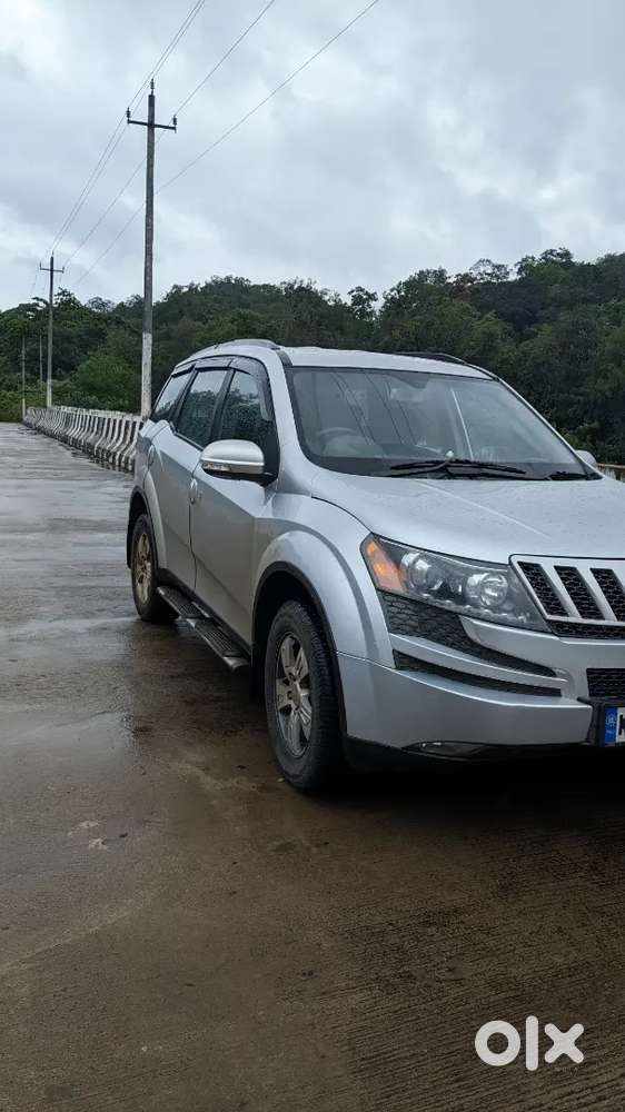 Mahindra Xuv500 2014 Diesel
