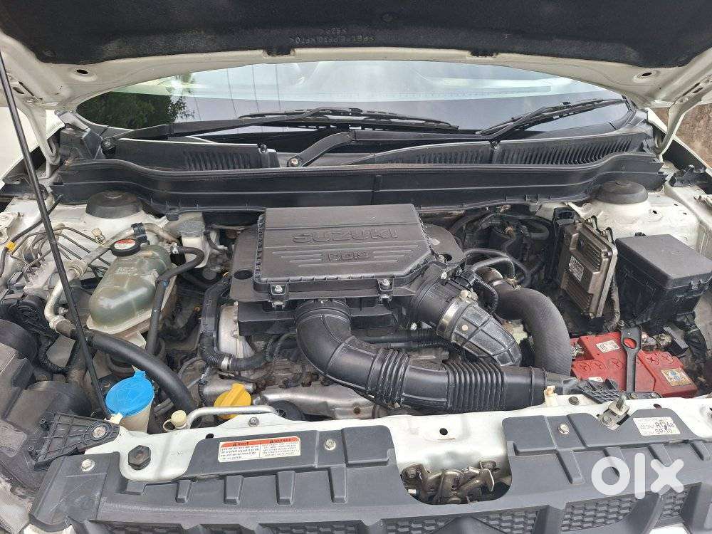 Maruti Suzuki Brezza Vdi, 2019, Diesel