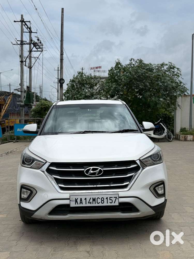 Hyundai Creta 1.6 Sx, 2016, Diesel