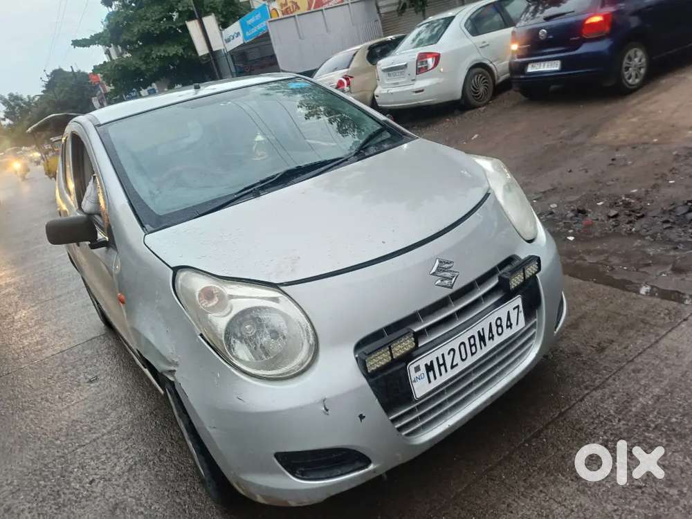 Maruti Suzuki A-star 2010