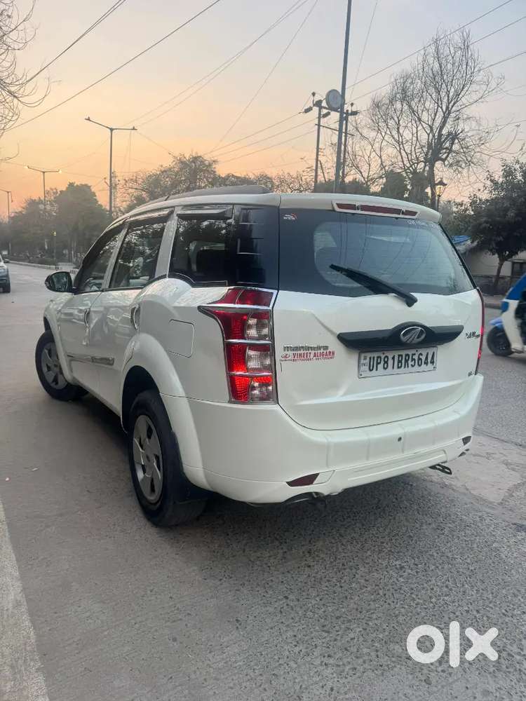 Mahindra Xuv500