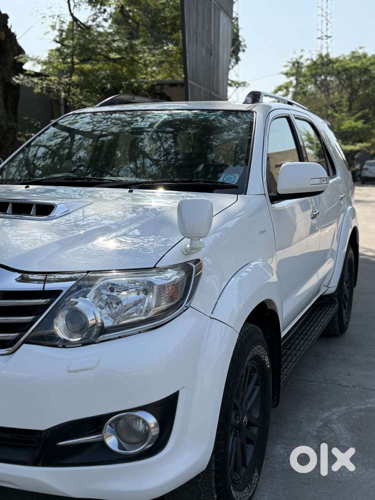 Toyota Fortuner 3.0 4x2 Automatic, 2015, Diesel