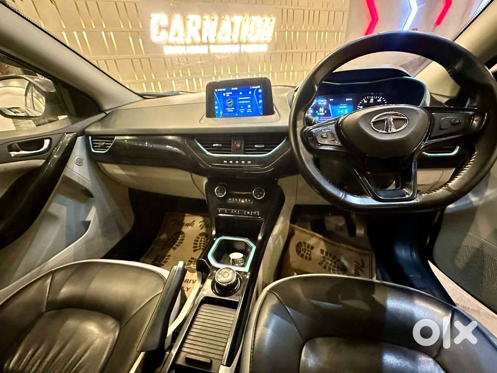 Tata Nexon Ev Xz Plus, 2022, Electric