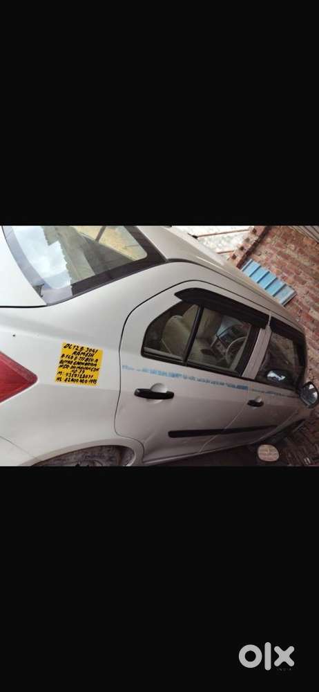 Maruti Suzuki Dzire 2017 Cng & Hybrids Well Maintained