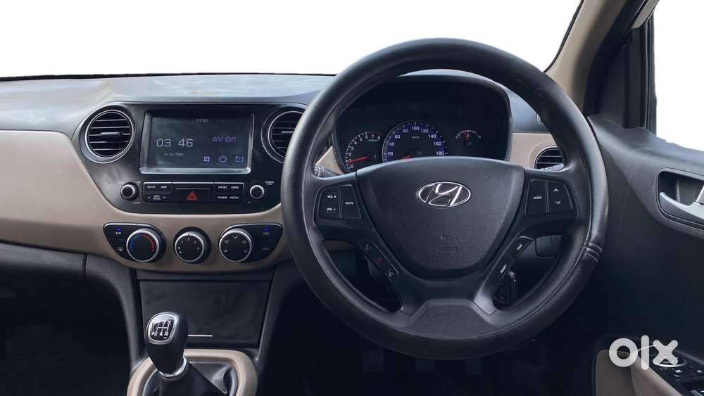 Hyundai Xcent 1.2 Vtvt Sx, 2018, Petrol