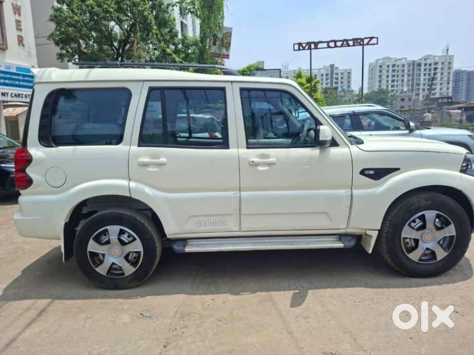 Mahindra Scorpio 2.2 S3 Plus, 2021, Diesel