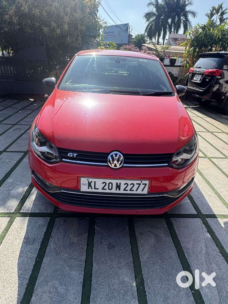 Volkswagen Polo 1.2 Gt Tsi, 2018, Petrol