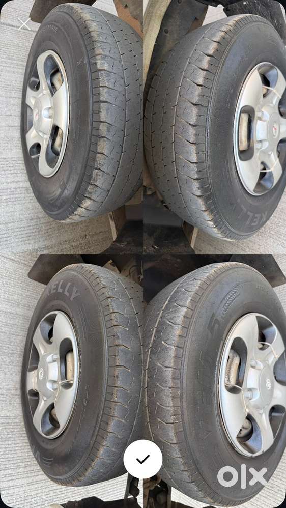 Mahindra Scorpio Diesel 2012