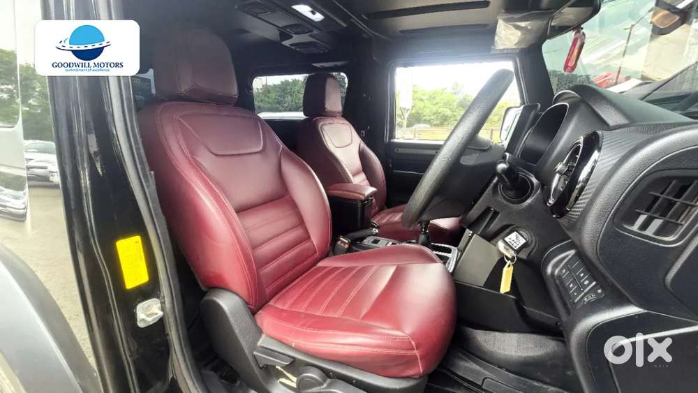 Mahindra Thar Lx Hard Top Diesel Mt Rwd, 2024, Diesel