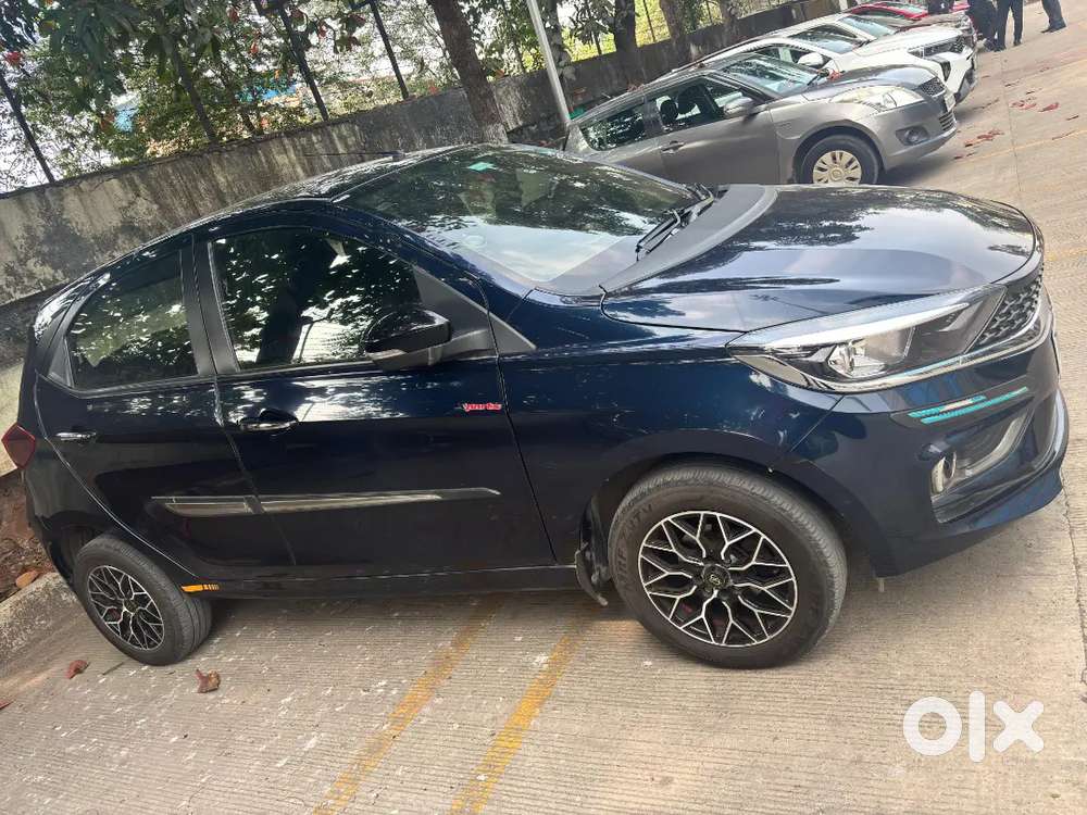 Tata Tiago Top-end Variant (cng)