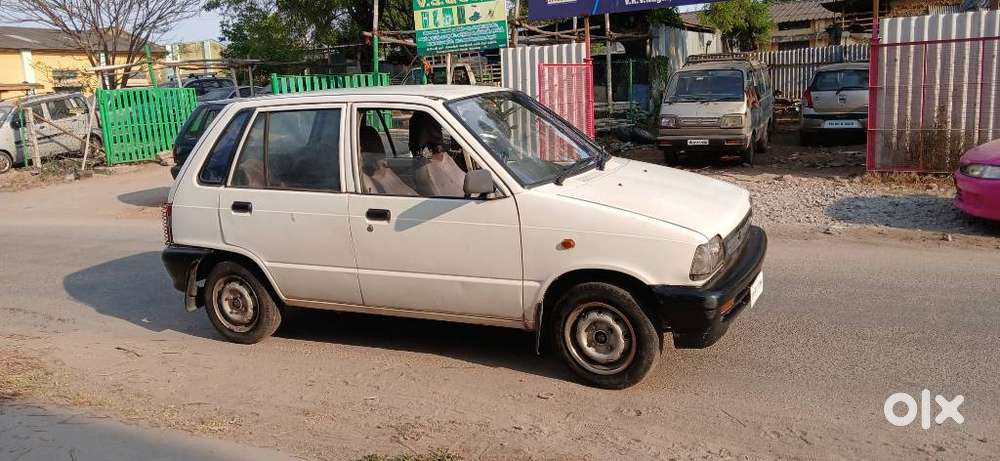 Maruti Suzuki 800 Std, 1998, Petrol