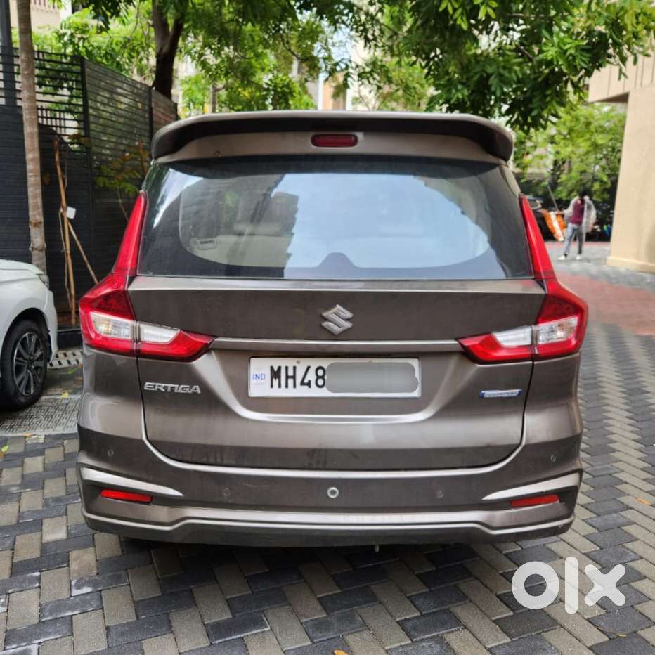 Maruti Suzuki Ertiga, 2020, Cng & Hybrids