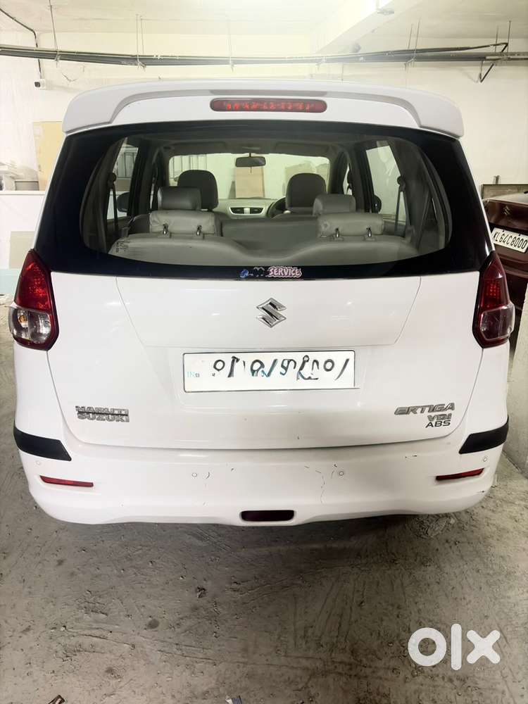2015 Maruti Suzuki Ertiga