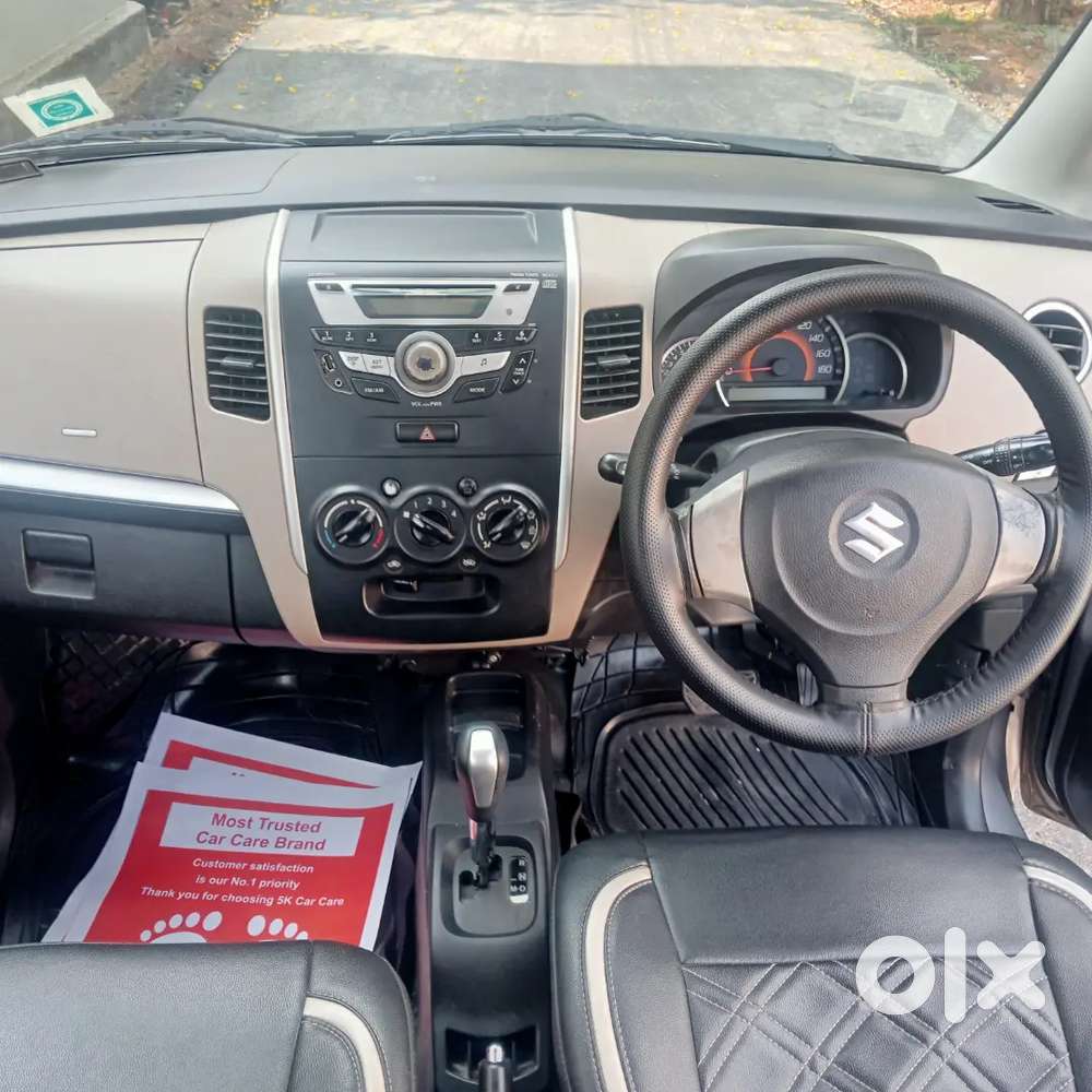 Maruti Suzuki Wagon R 2016 Petrol Good Condition