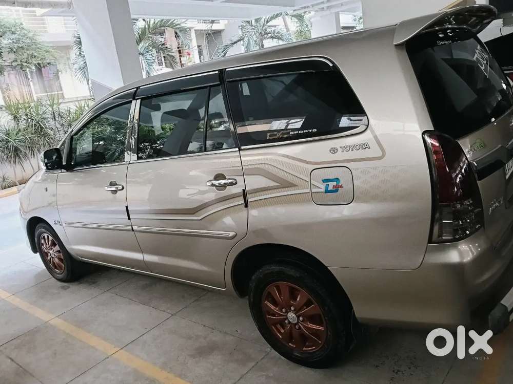 Toyota Innova 2.5 Vx 2010