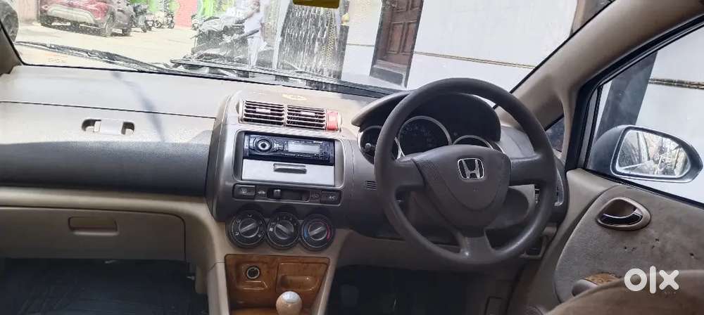 Honda City Zx Validity 2031