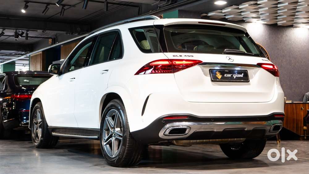 Mercedes-benz Gle Class 3.0 450 4matic, 2025, Petrol