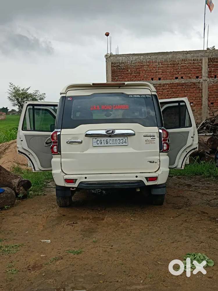 Mahindra Scorpio N Diesel 2019