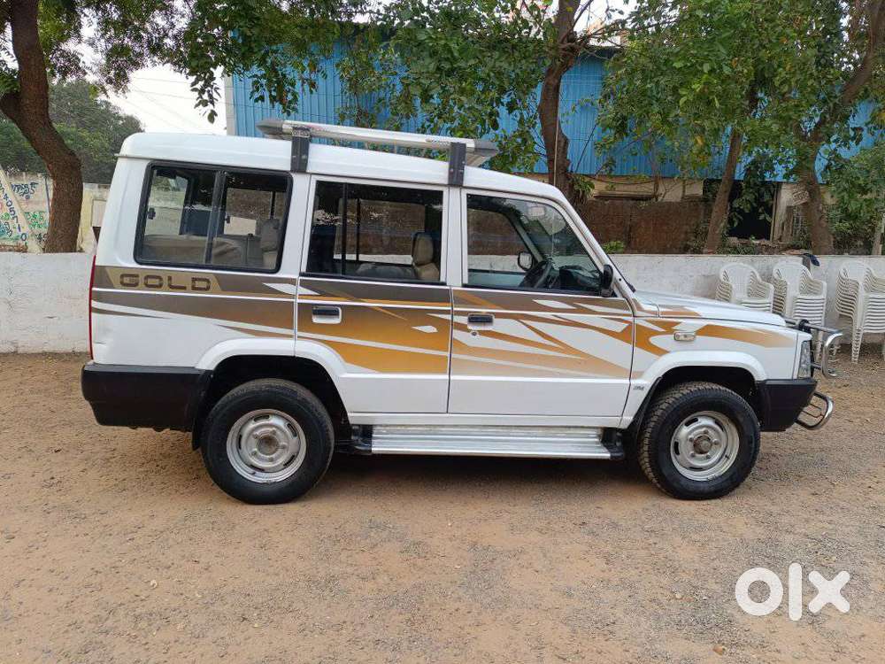 Tata Sumo Gold Cx Bs-iv, 2015, Diesel