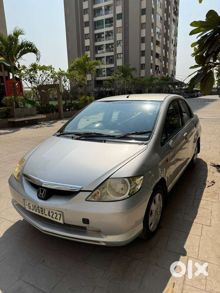 Honda City 2005 Model