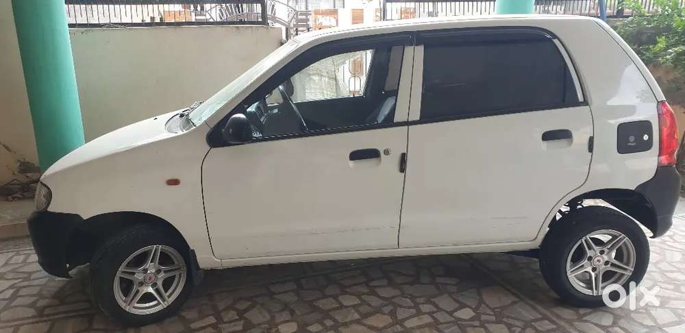 Maruti Suzuki Alto 800 2012