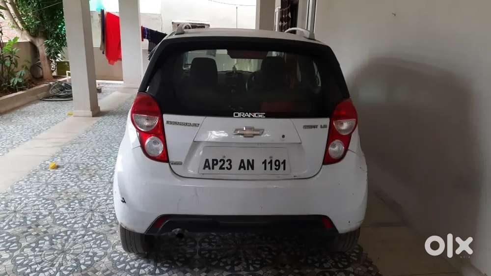 Chevrolet Beat 2014 Diesel 90000 Km Driven