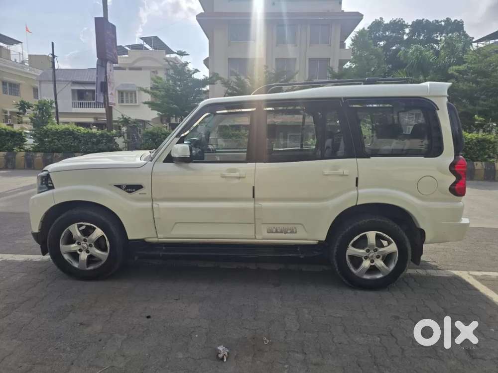 Mahindra Scorpio [ ] 2.2 S11 2wd, 2019, Diesel