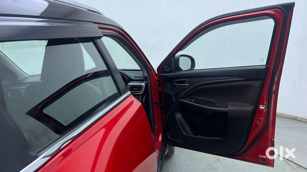 Maruti Suzuki Vitara Brezza 1.5 Vxi, 2024, Petrol