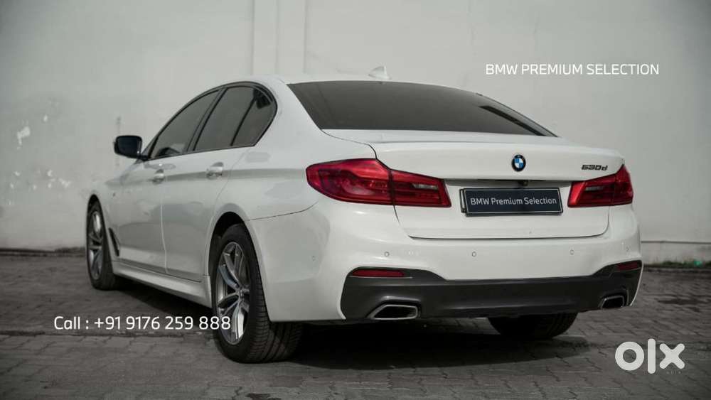Bmw 5 Series 3.0 530d M Sport, 2021, Diesel