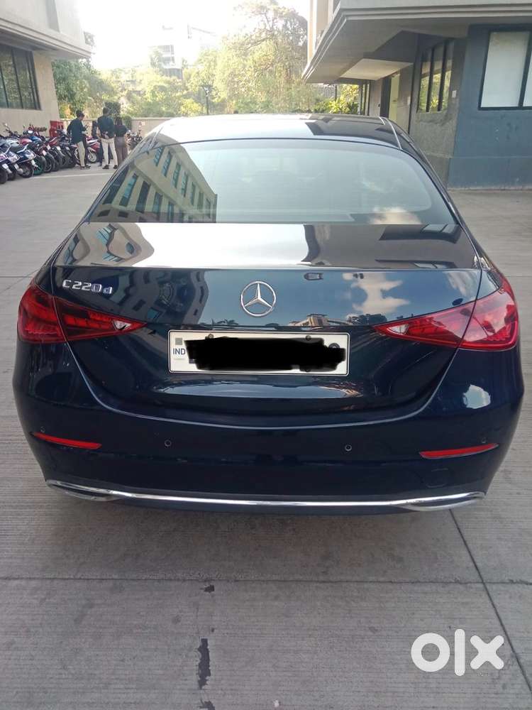 Mercedes-benz C-class 2023 - Diesel Automatic