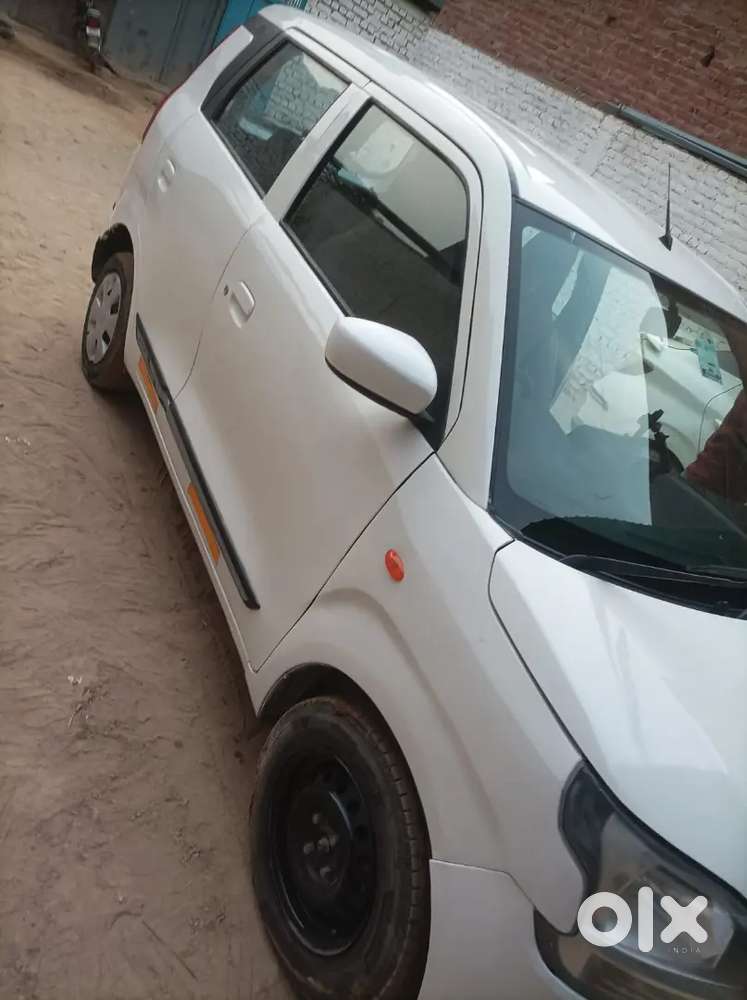 Maruti Suzuki Wagon R 2025 Model