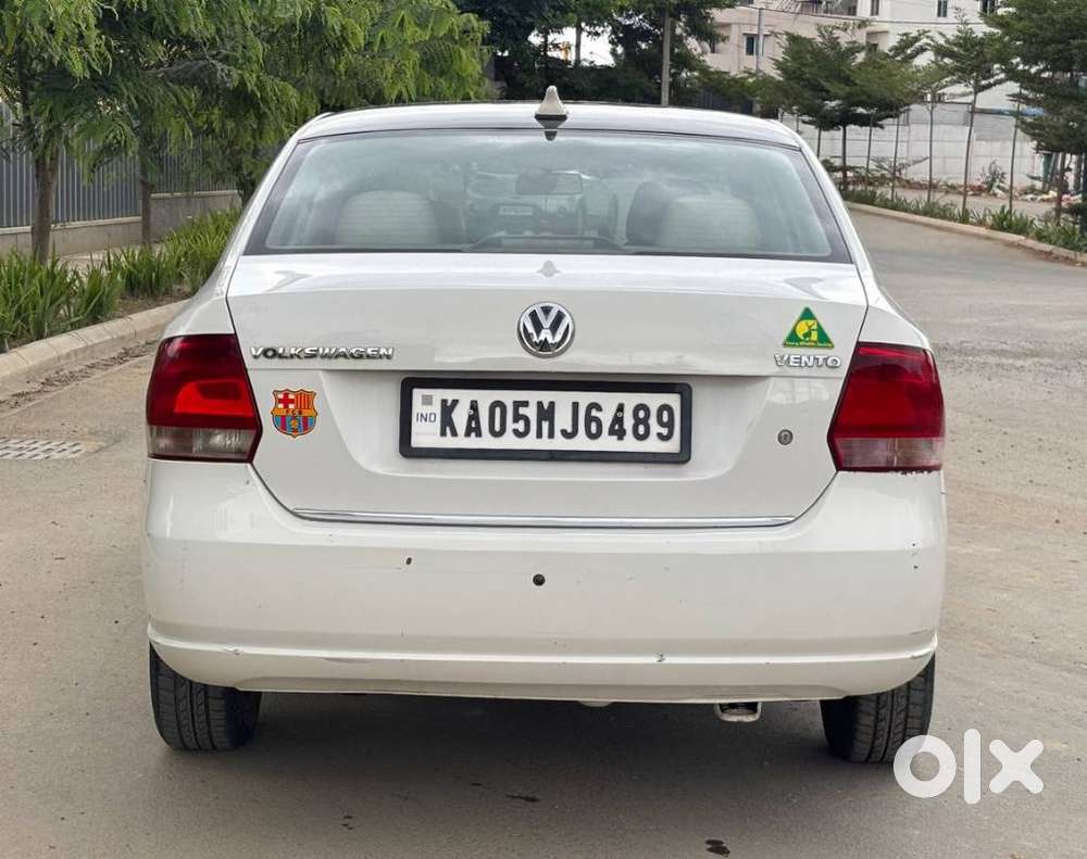 Volkswagen Vento 1.6 Mpi All Star, 2010, Petrol