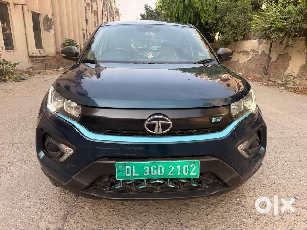 Tata Nexon Ev Xm, 2022, Electric