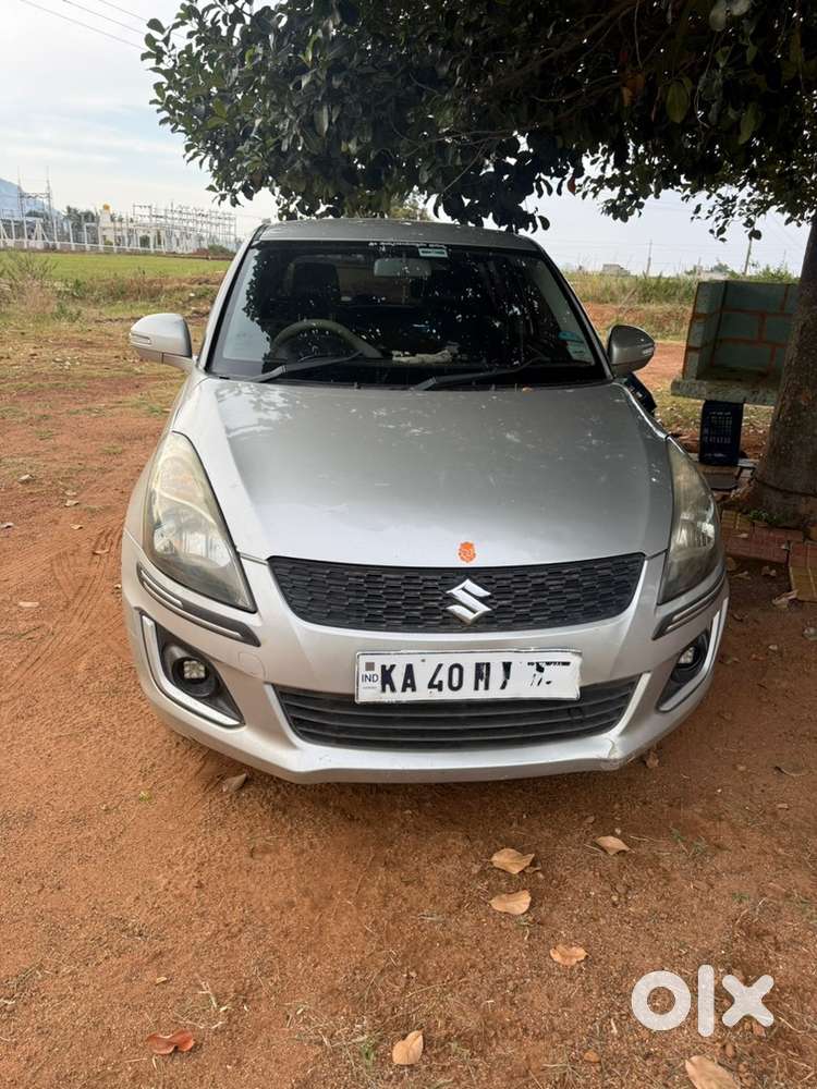 Maruti Suzuki Swift VDI 2016