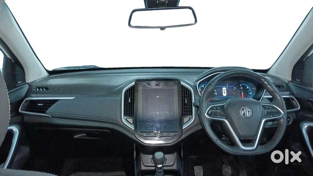 Mg Hector 1.5 Hybrid Sharp, 2019, Petrol