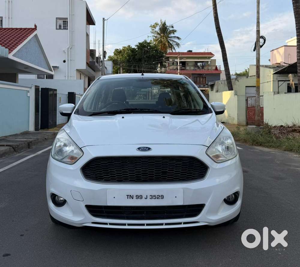 Ford Figo Aspire 1.2 Ti-vct Titanium, 2017, Petrol