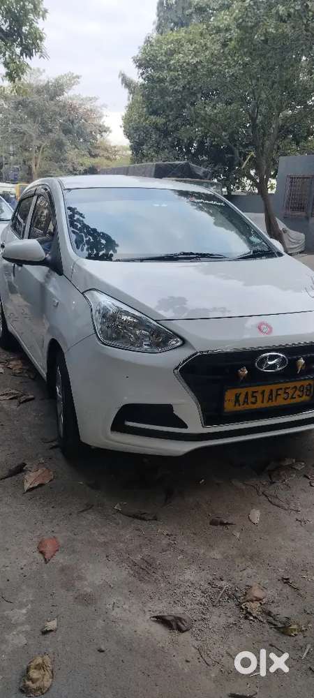 Hyundai Xcent Prime 2020 Variant