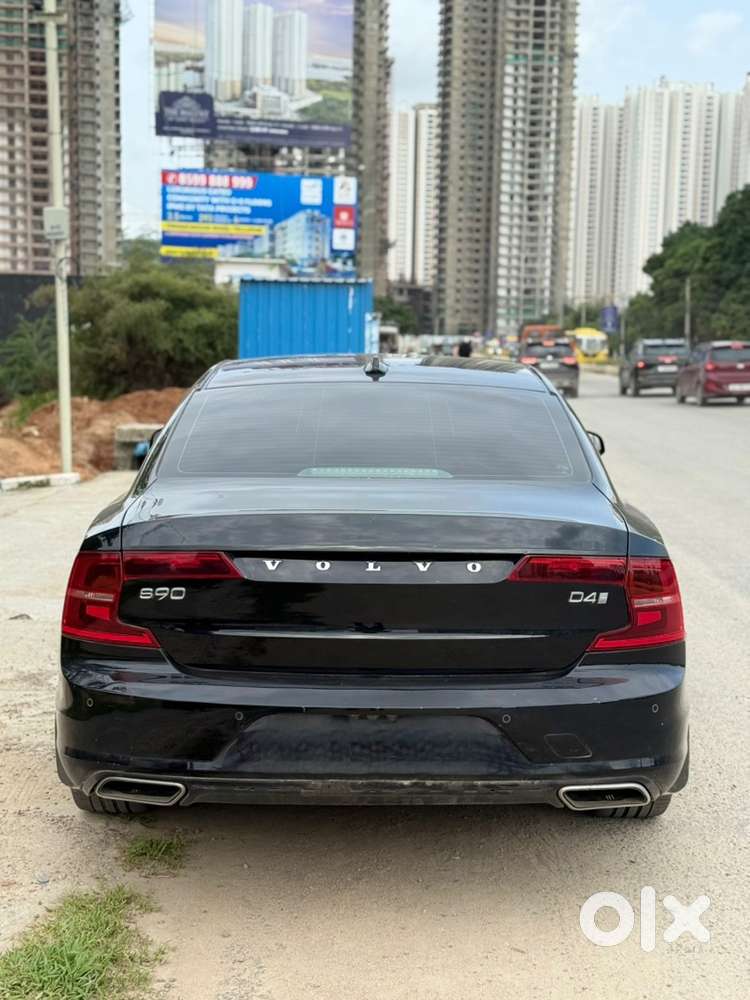 2018 Volvo S90 Diesel
