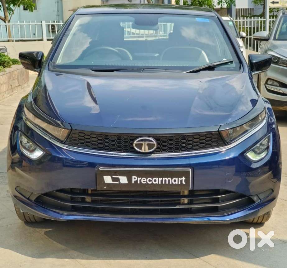 Tata Altroz Xza Plus (s), 2023, Petrol