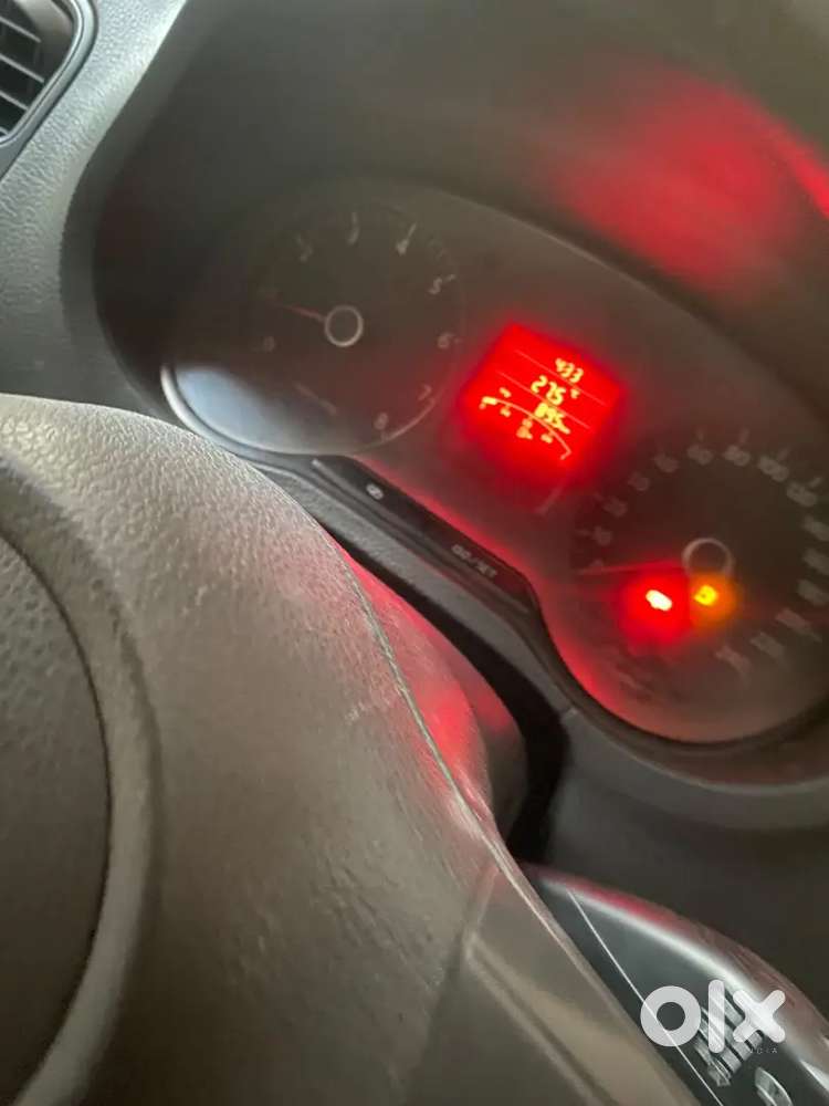 Volkswagen Polo 2011 Petrol Manual For Urgent Sell