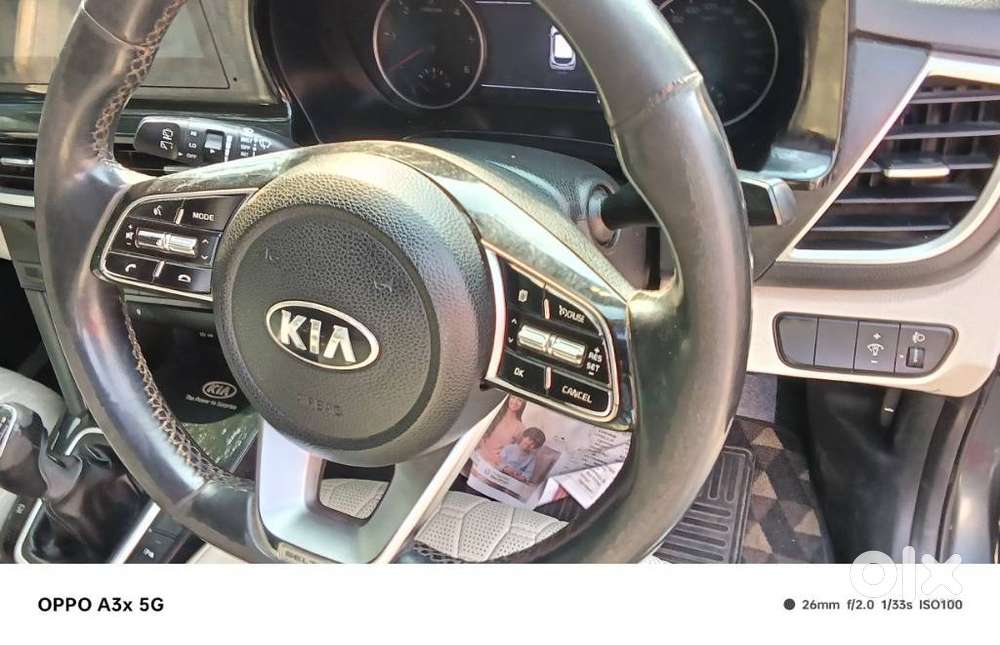 Kia Seltos Htk D, 2019, Diesel