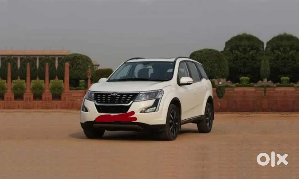 Mahindra Xuv500 2wd 2017