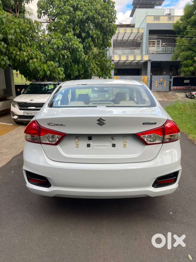 Maruti Suzuki Ciaz Smart Hybrid Sigma , 2017, Diesel