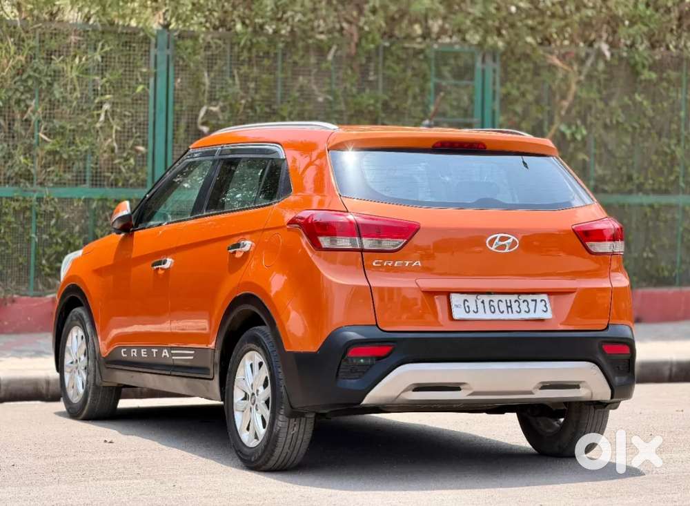 Hyundai Creta 1.4 Crdi S Plus, 2018, Diesel