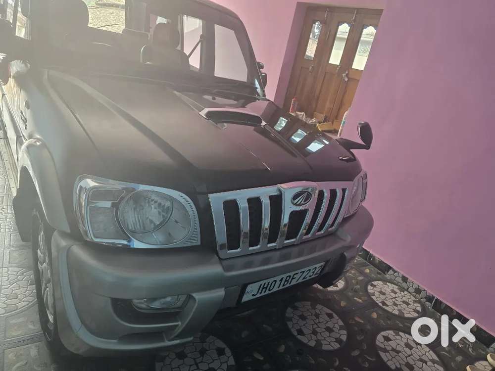 Mahindra Scorpio 2014 Diesel Good Condition